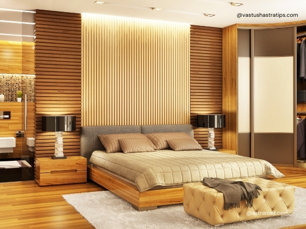 bedroom directions as per vastu