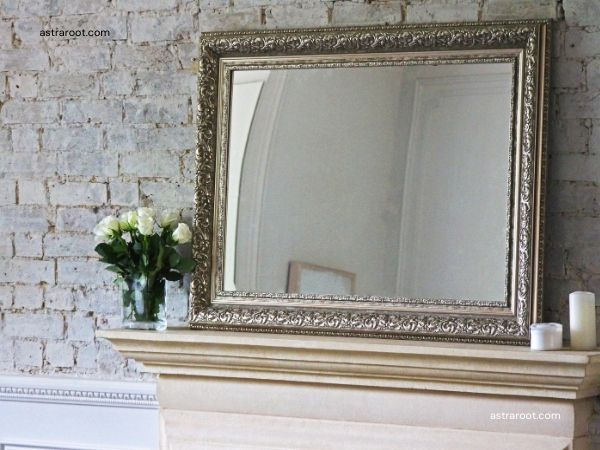 mirror direction as per vastu
