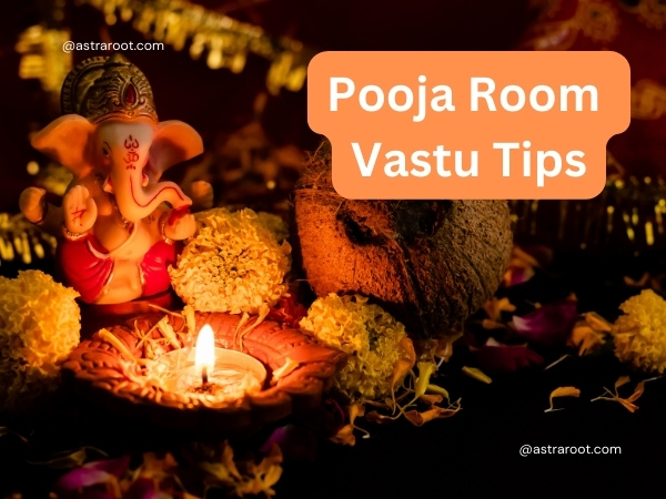 pooja room vastu tips