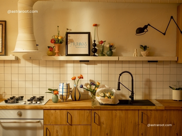 south west kitchen vastu