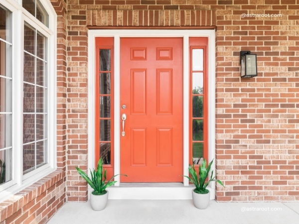 vastu for home entrance