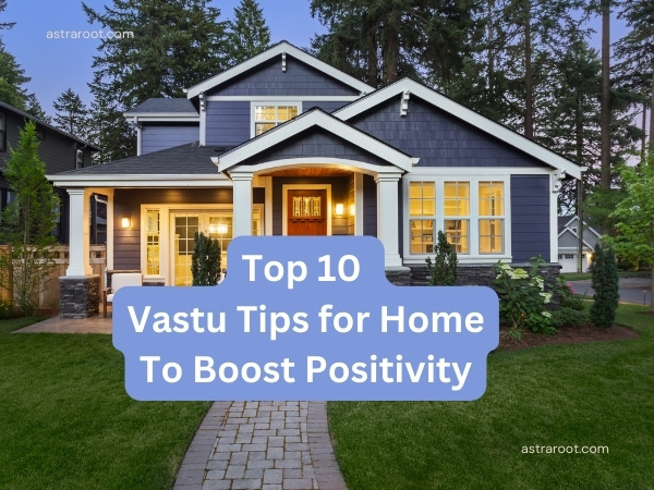 vastu tips for home