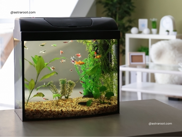 where to keep fish tank in house as per vastu