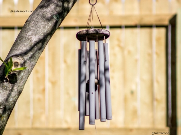 Wind Chimes Vastu
