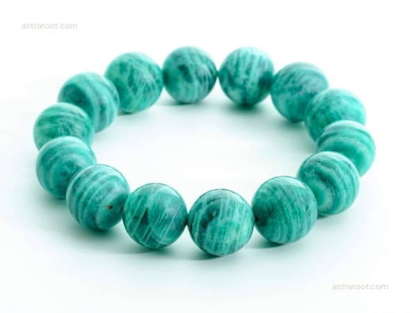 amazonite bracelet benefits