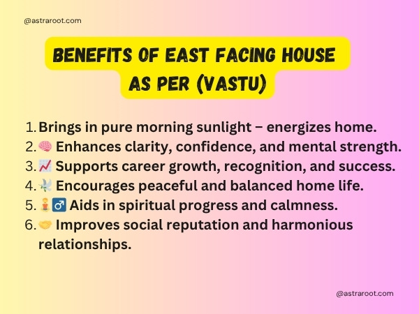 east facing house vastu plan