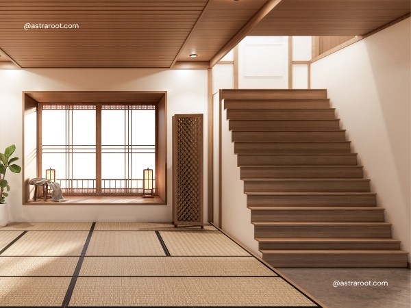 staircase direction as per vastu