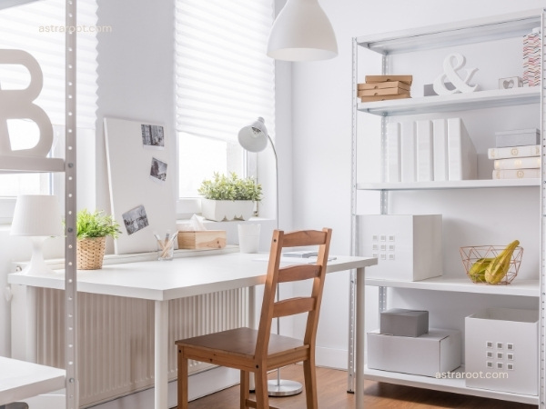 study table direction vastu