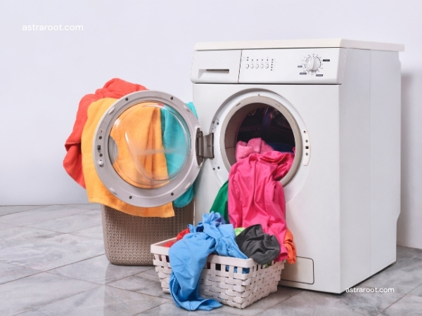 washing machine direction as per vastu