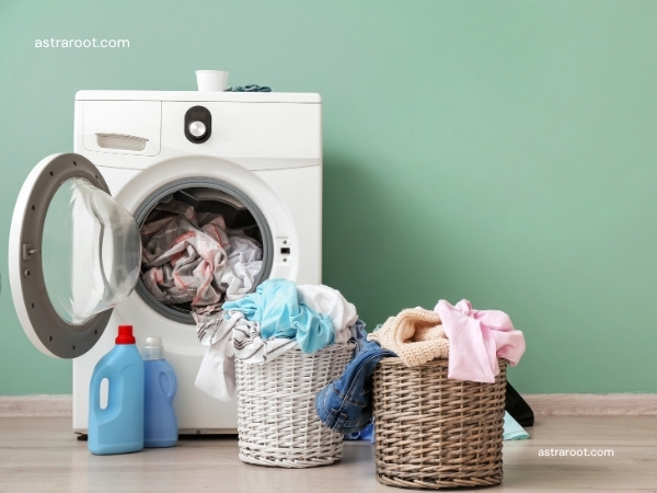 washing machine vastu
