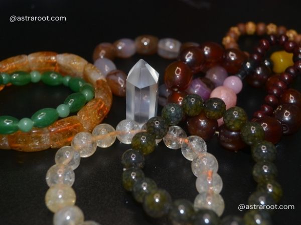 crystal bracelet benefits