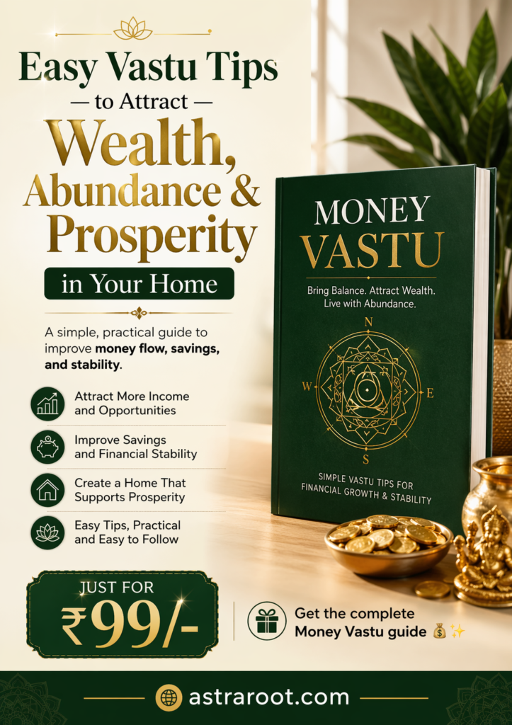 Money Vastu Guide
