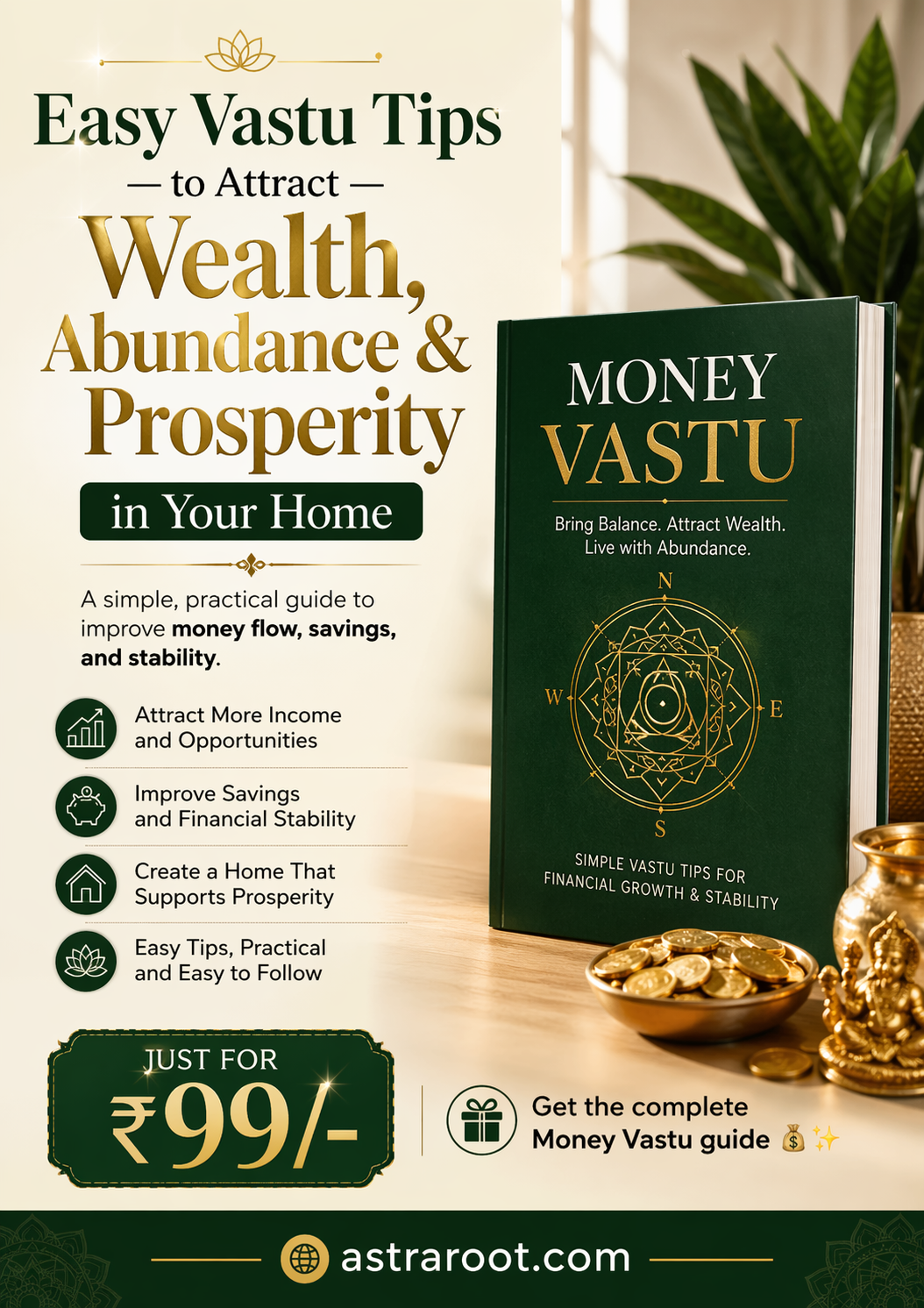 Money Vastu Guide